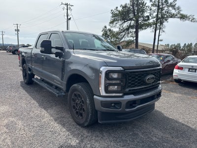 2025 Ford F-250SD Lariat