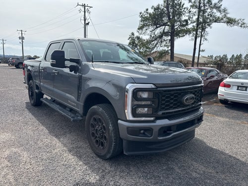 2025 Ford F-250SD Lariat