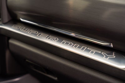 2025 Ford F-250SD Lariat