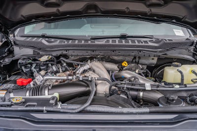 2025 Ford F-250SD Lariat