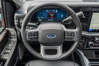 2025 Ford F-250SD Lariat