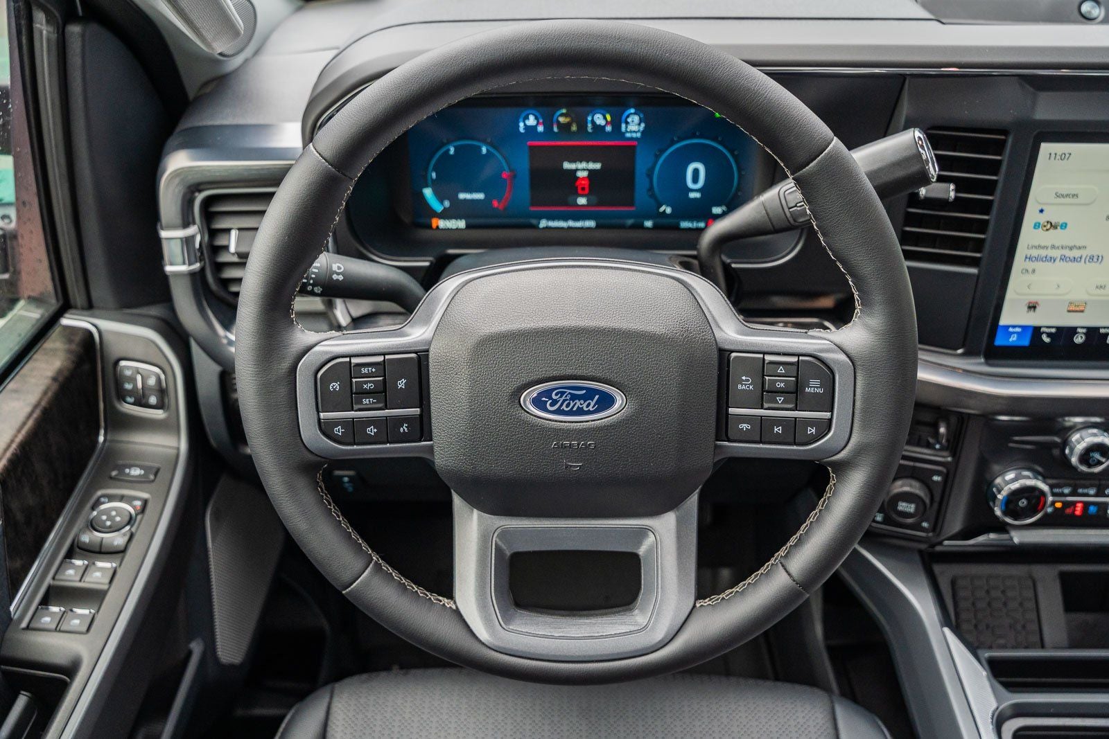 2025 Ford F-250SD Lariat