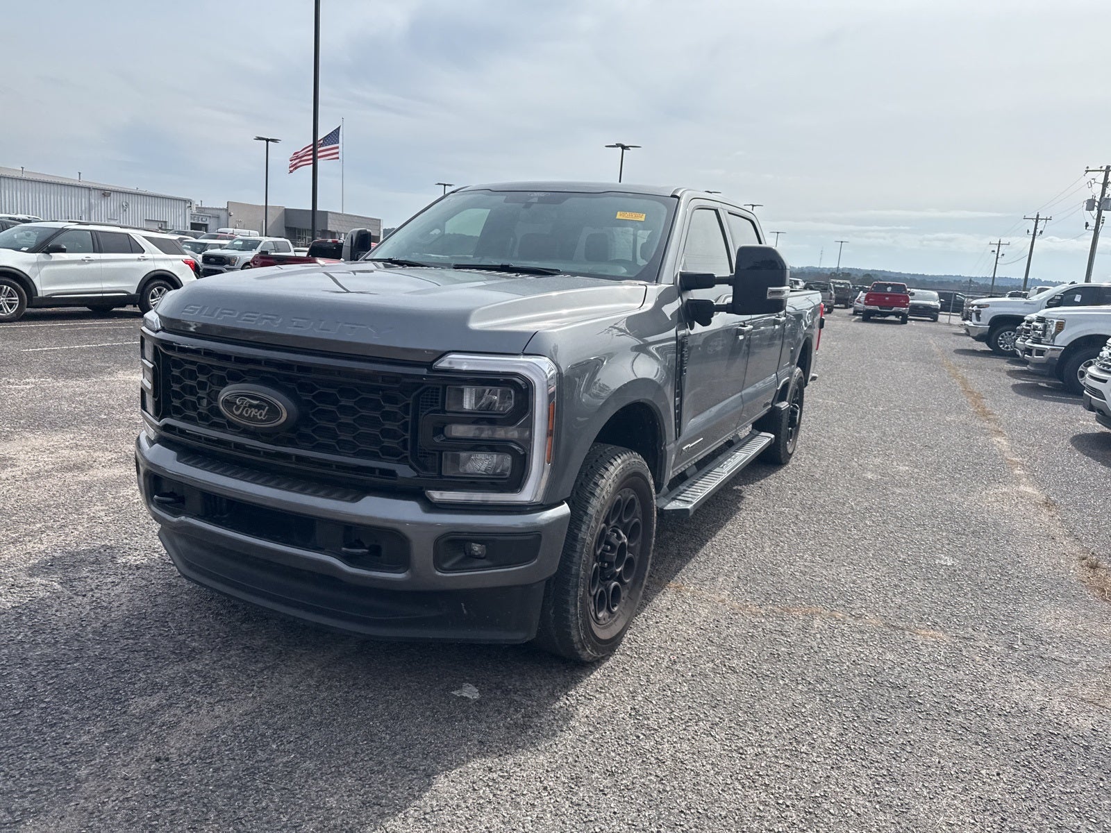 2025 Ford F-250SD Lariat