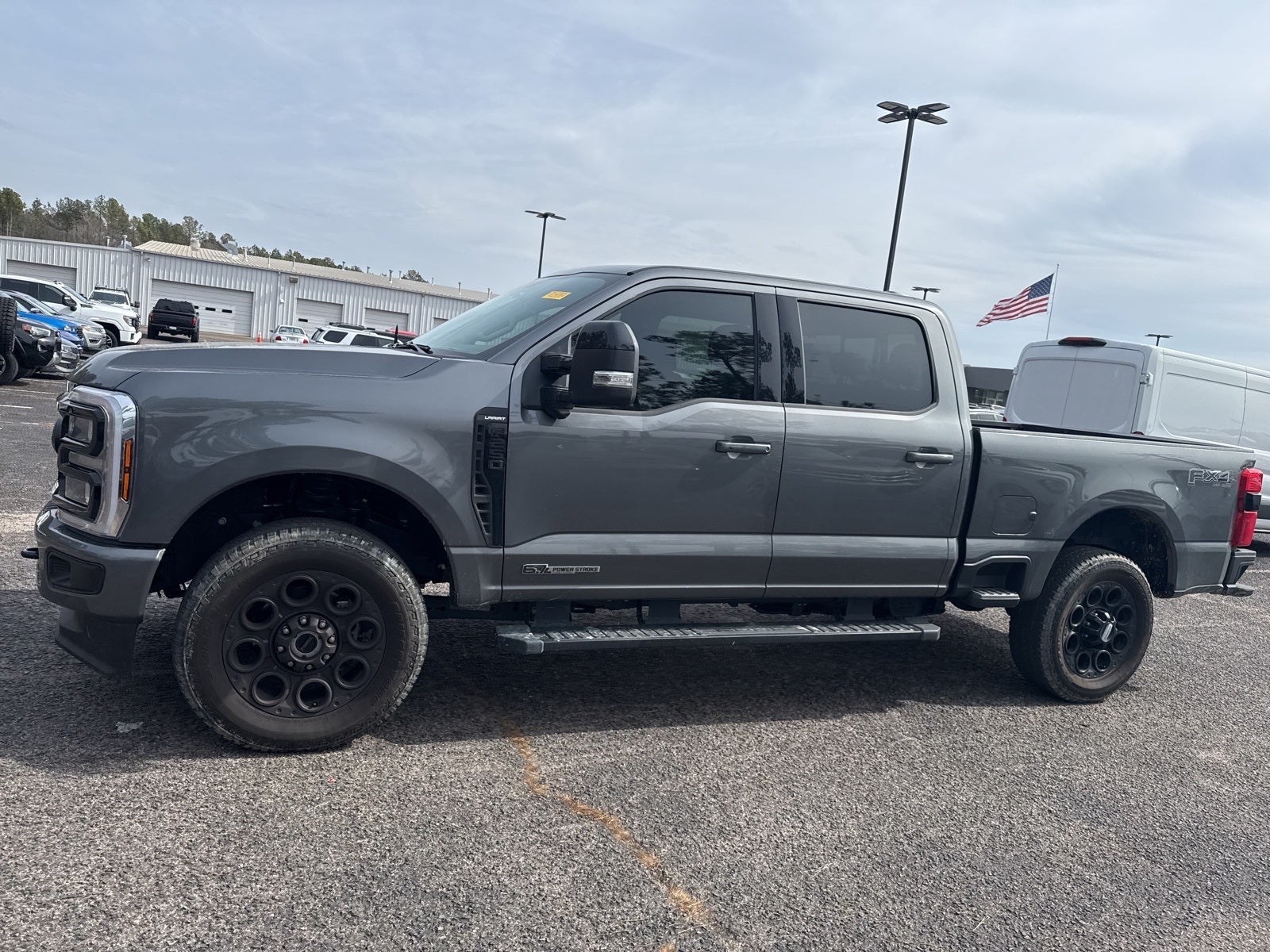 2025 Ford F-250SD Lariat