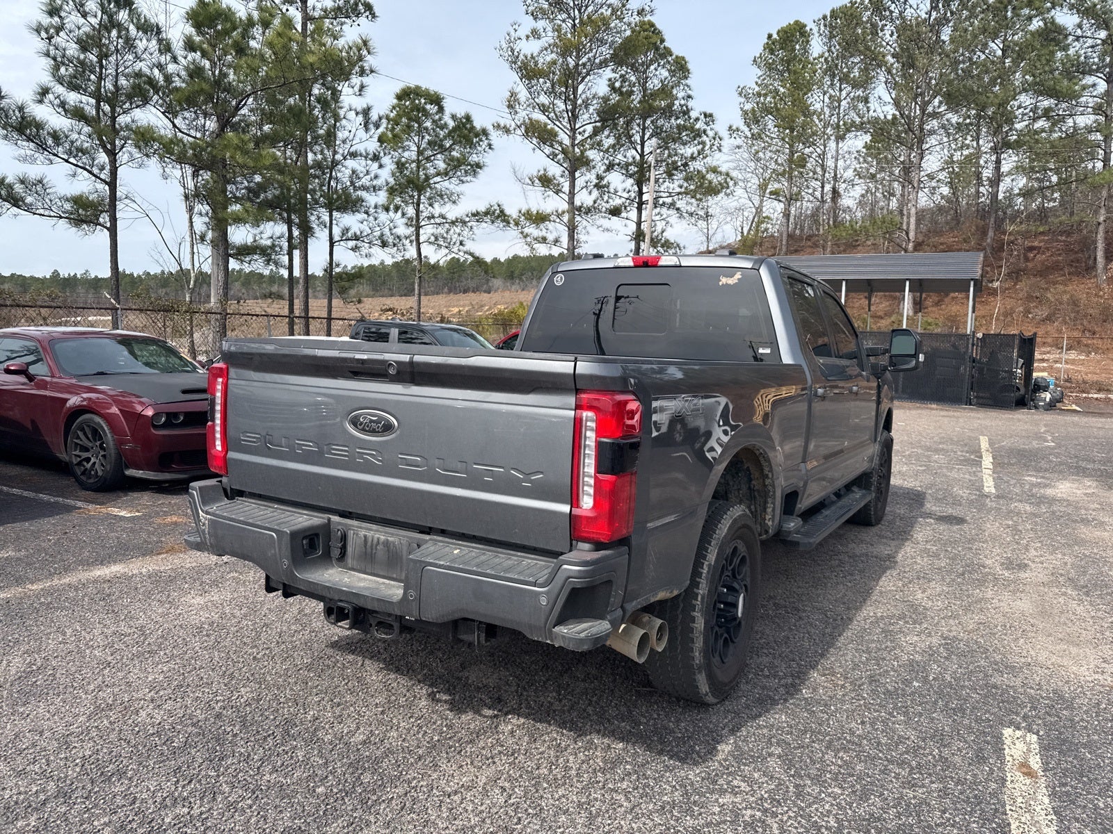 2025 Ford F-250SD Lariat