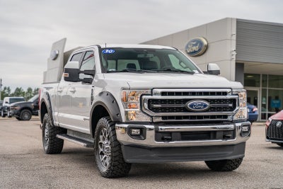 2020 Ford F-250SD Lariat