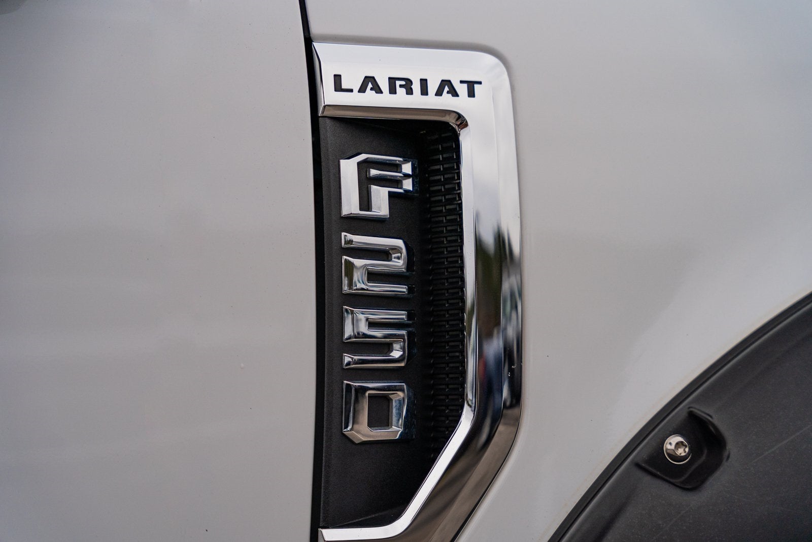 2020 Ford F-250SD Lariat