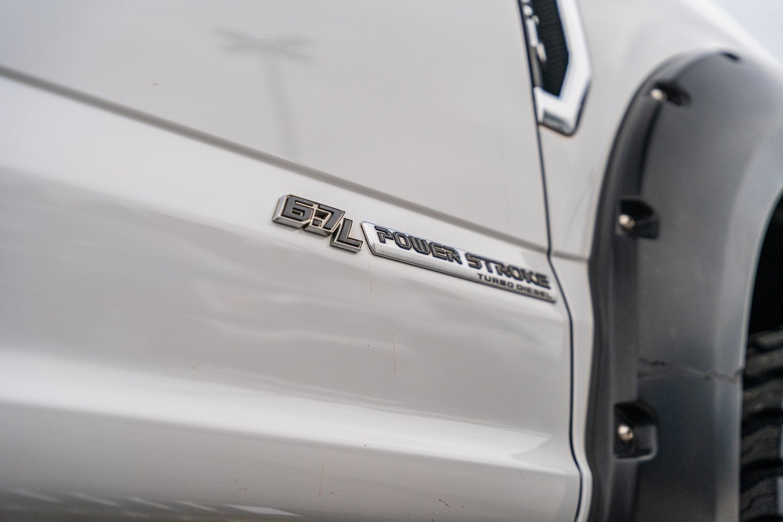 2020 Ford F-250SD Lariat