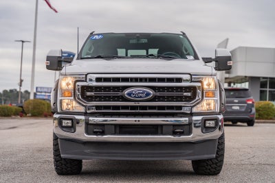 2020 Ford F-250SD Lariat