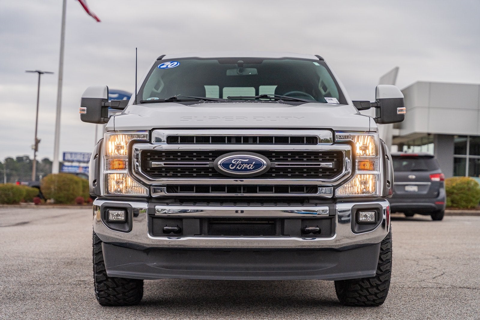 2020 Ford F-250SD Lariat