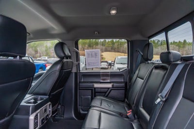 2020 Ford F-250SD Lariat