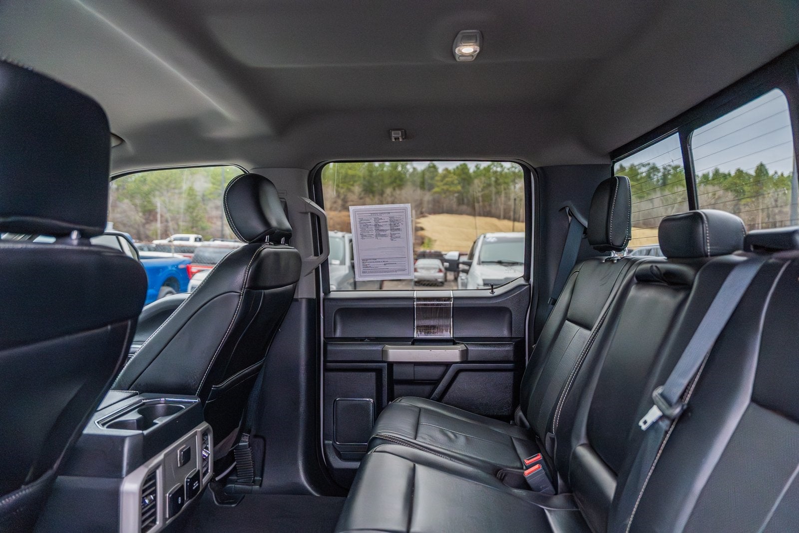 2020 Ford F-250SD Lariat