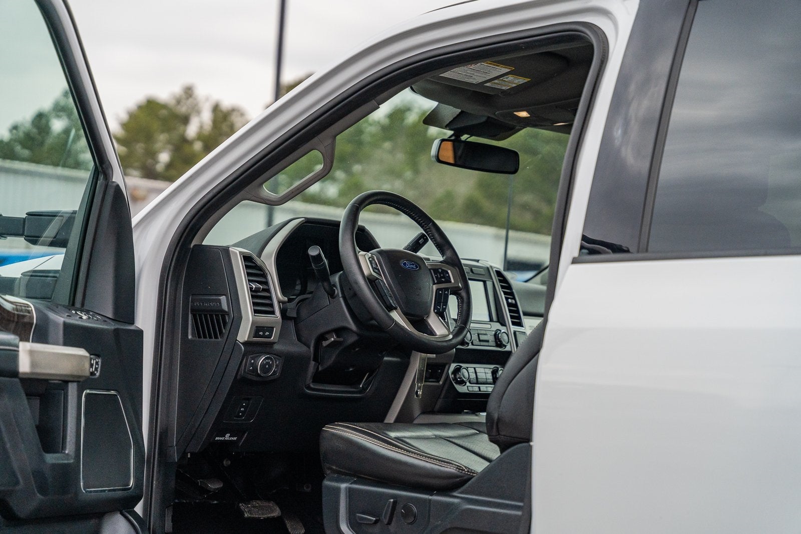2020 Ford F-250SD Lariat