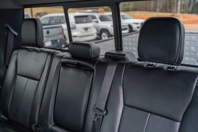 2020 Ford F-250SD Lariat