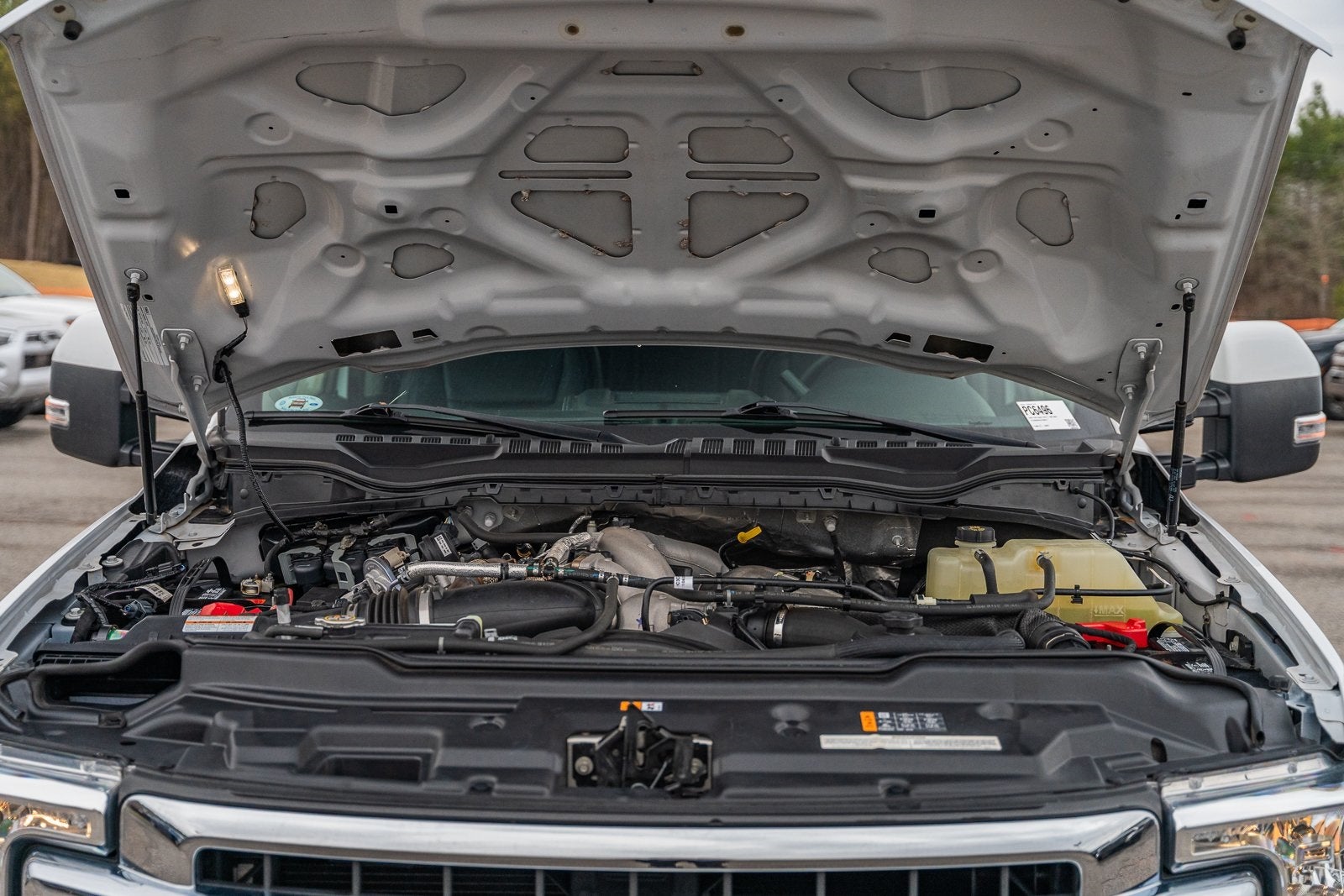 2020 Ford F-250SD Lariat