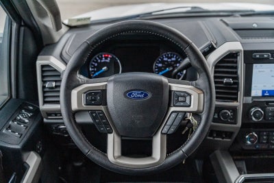 2020 Ford F-250SD Lariat