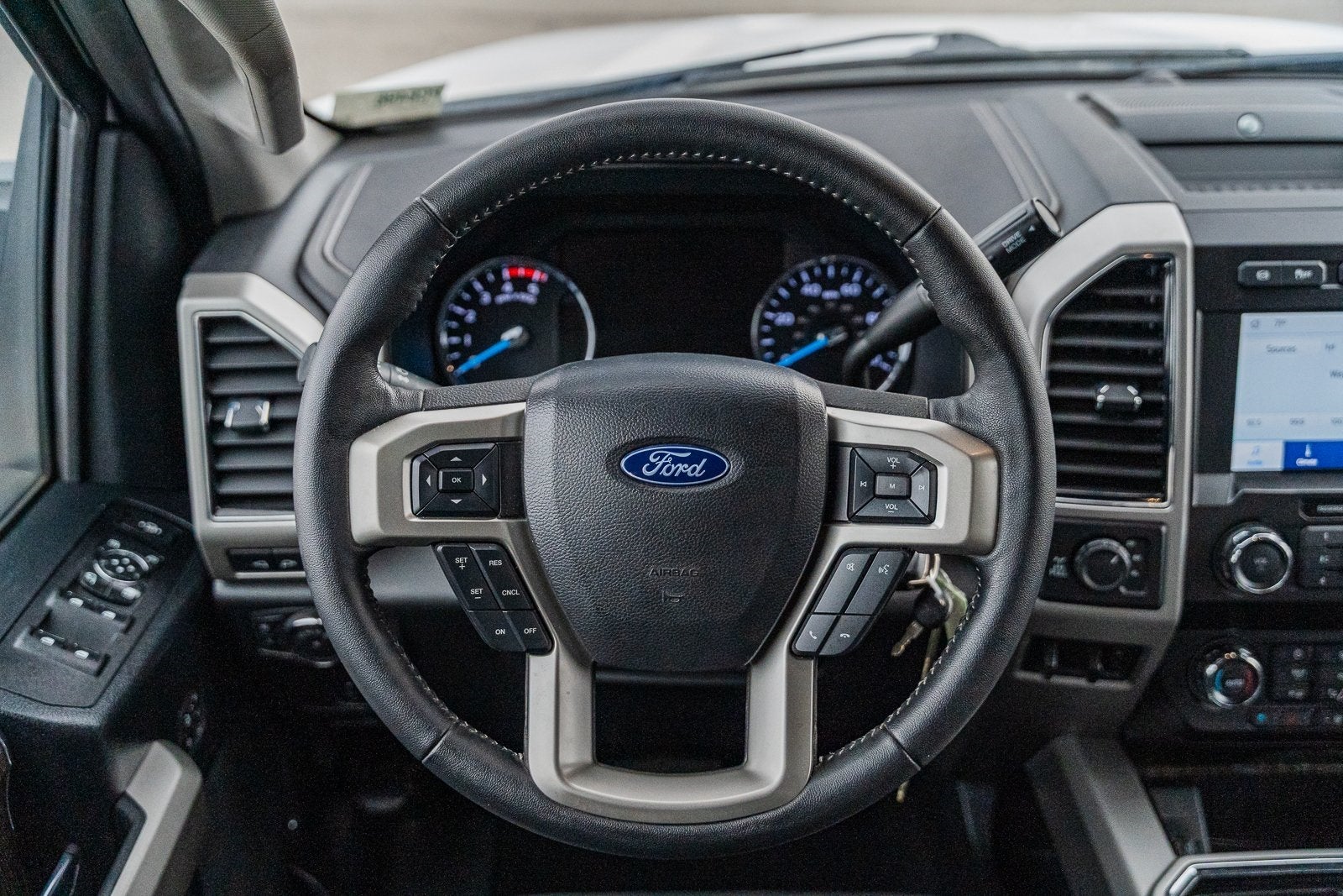 2020 Ford F-250SD Lariat