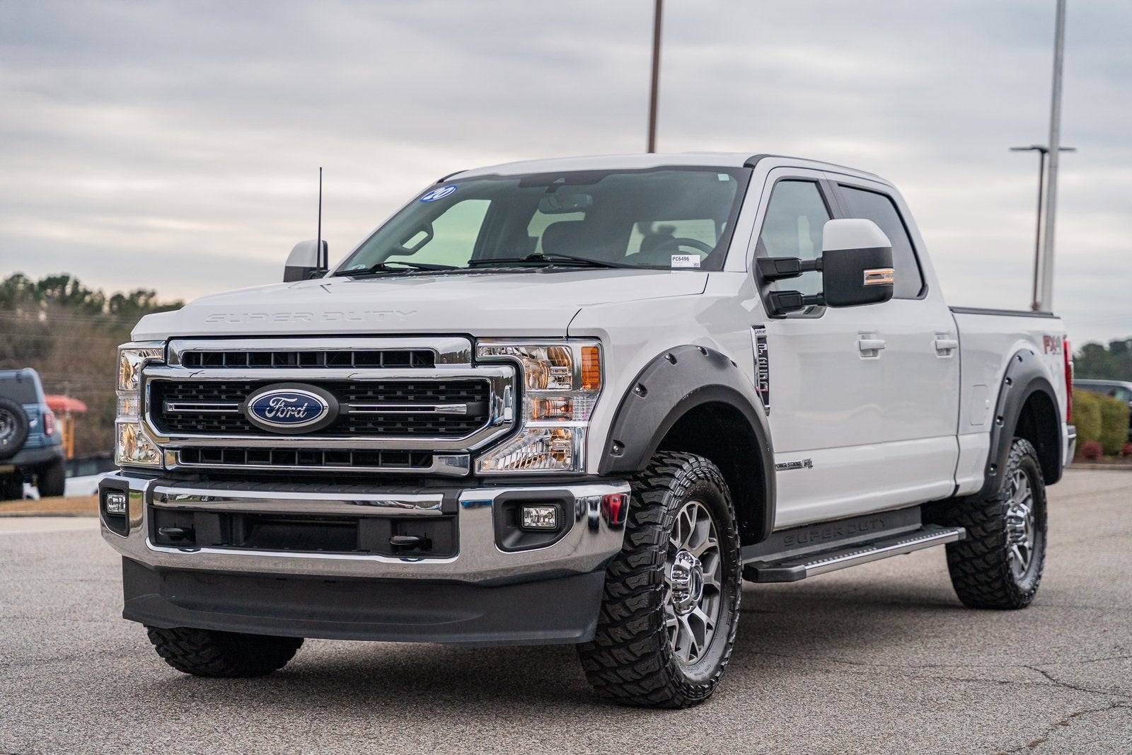 2020 Ford F-250SD Lariat