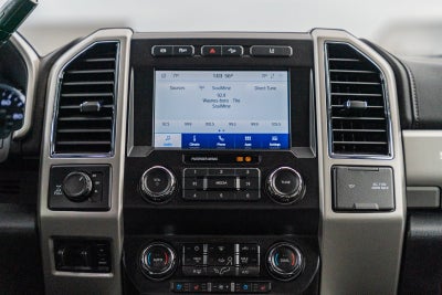 2020 Ford F-250SD Lariat