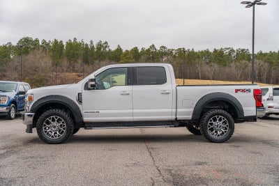2020 Ford F-250SD Lariat