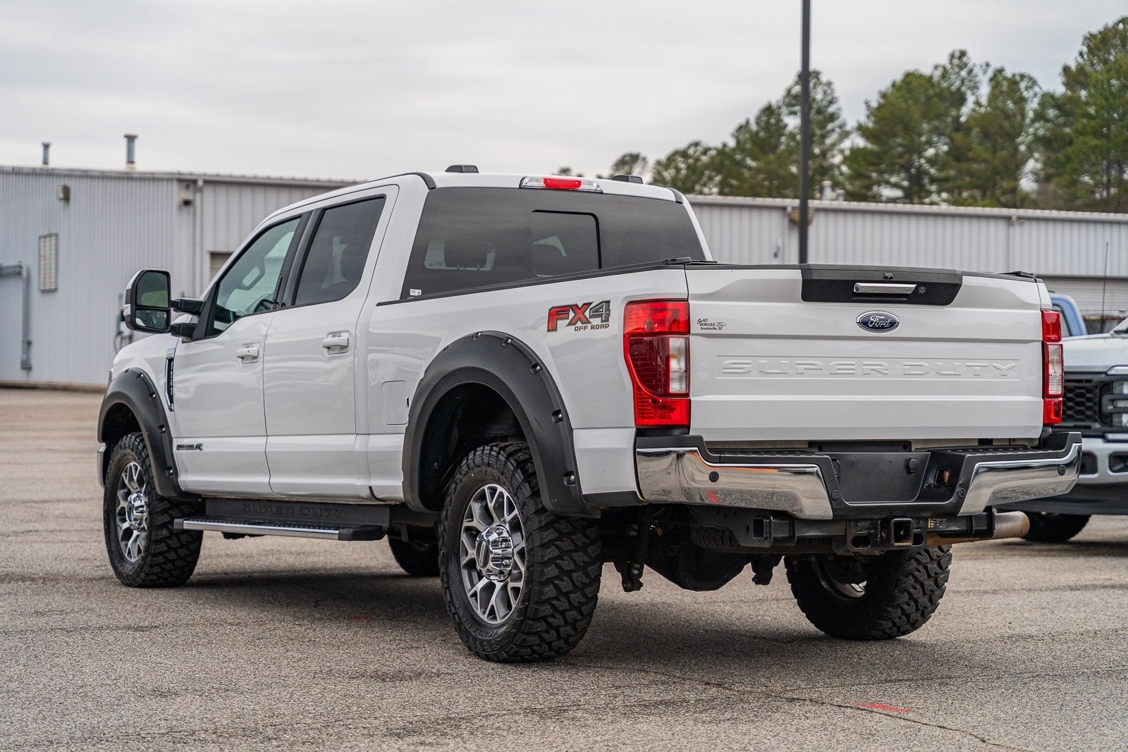 2020 Ford F-250SD Lariat