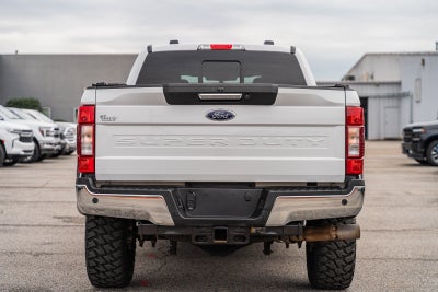 2020 Ford F-250SD Lariat