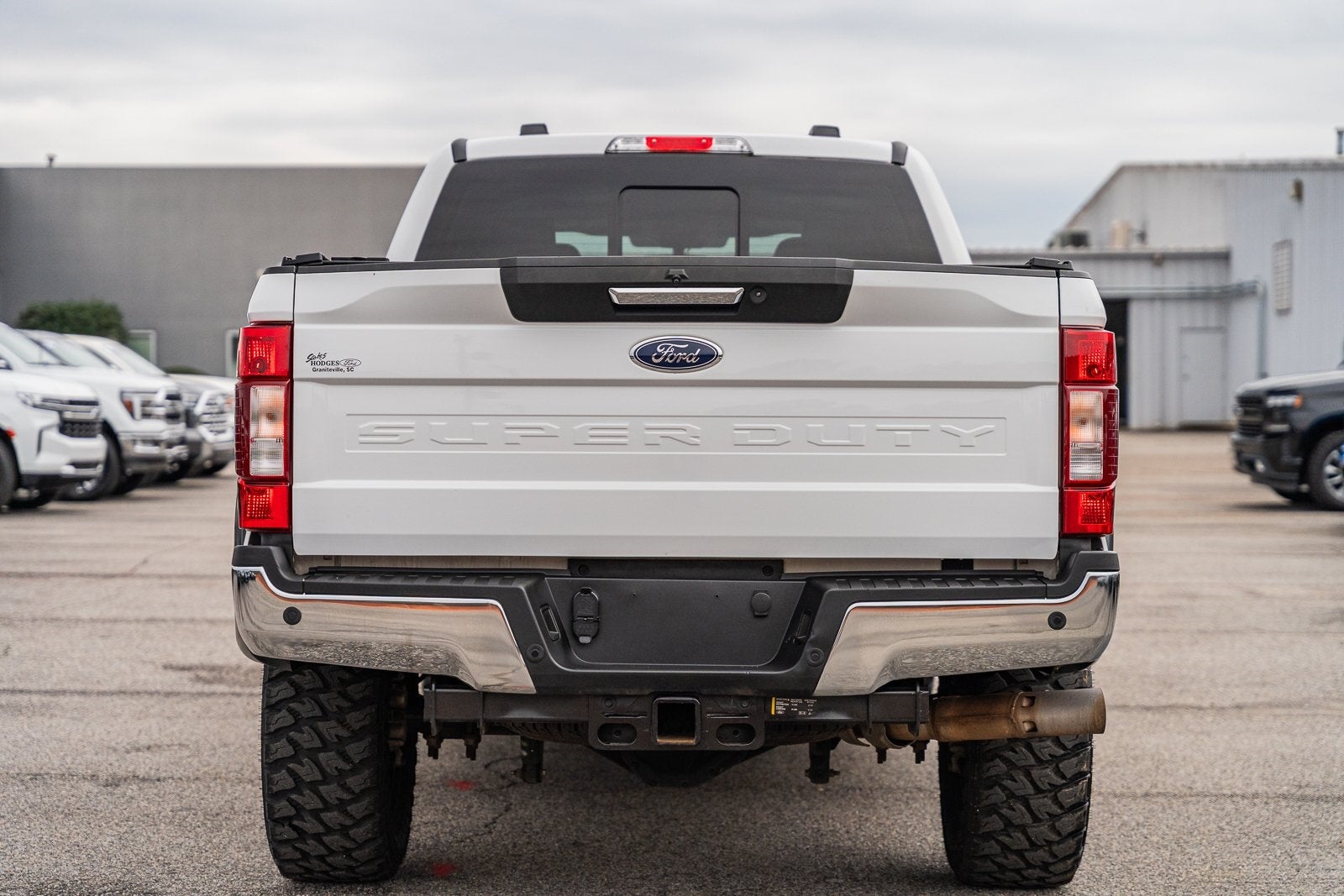 2020 Ford F-250SD Lariat