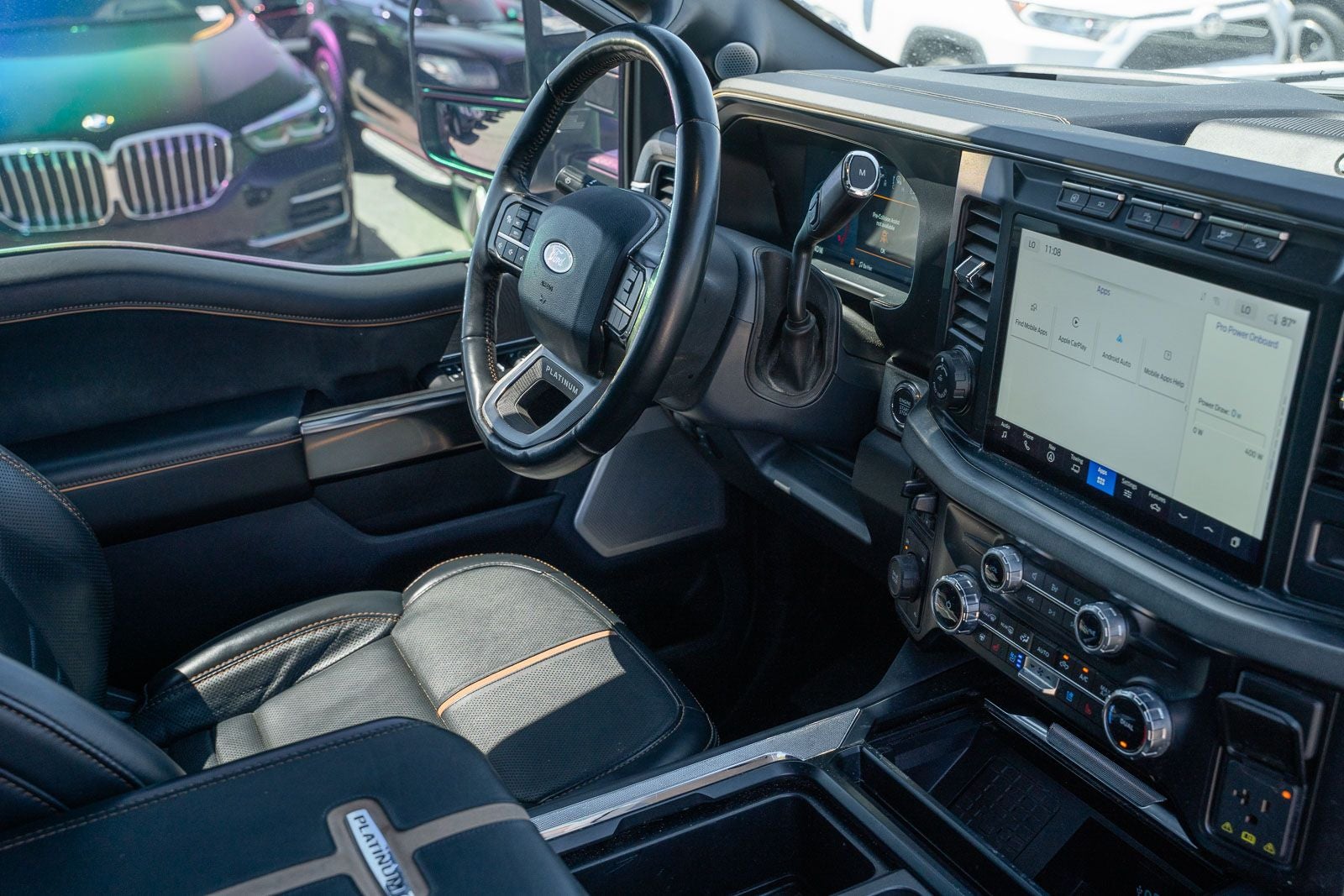 2024 Ford F-250SD Platinum