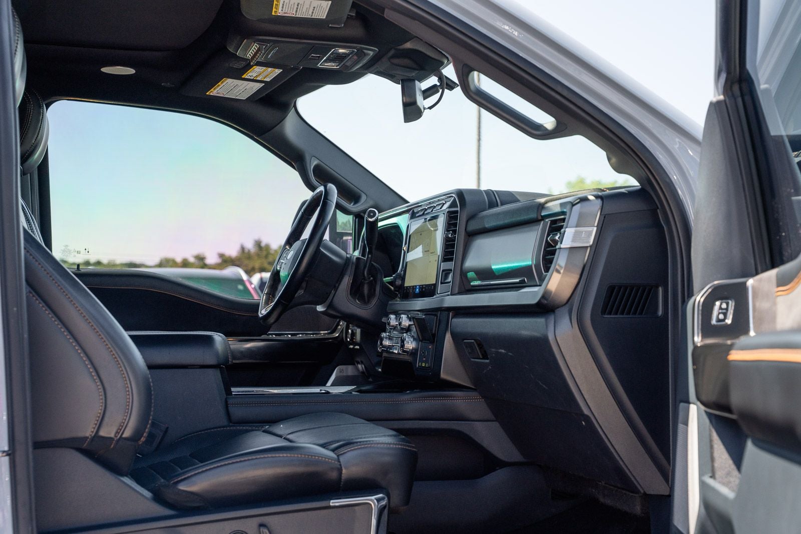 2024 Ford F-250SD Platinum