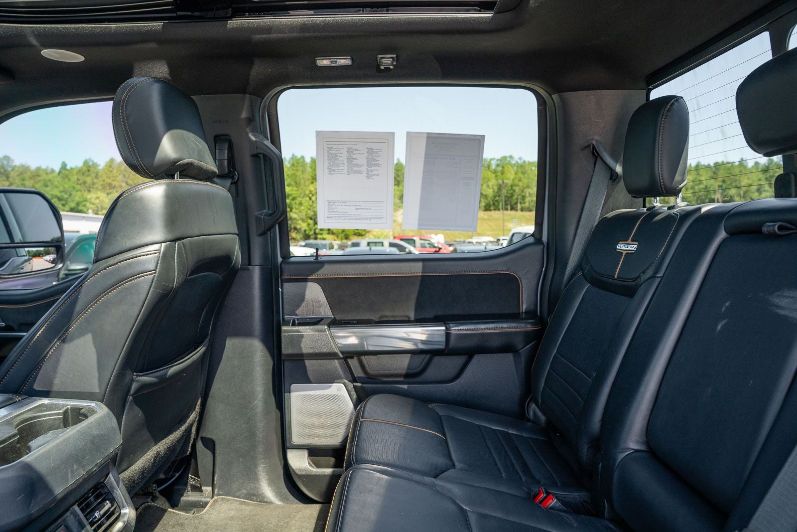 2024 Ford F-250SD Platinum