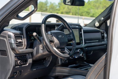 2024 Ford F-250SD Platinum