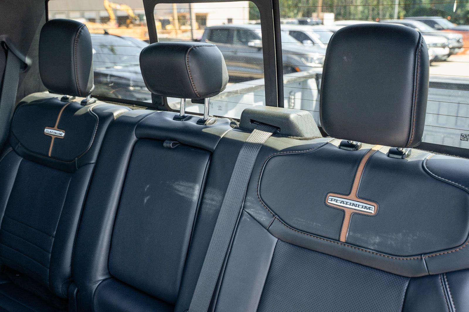 2024 Ford F-250SD Platinum