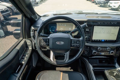2024 Ford F-250SD Platinum