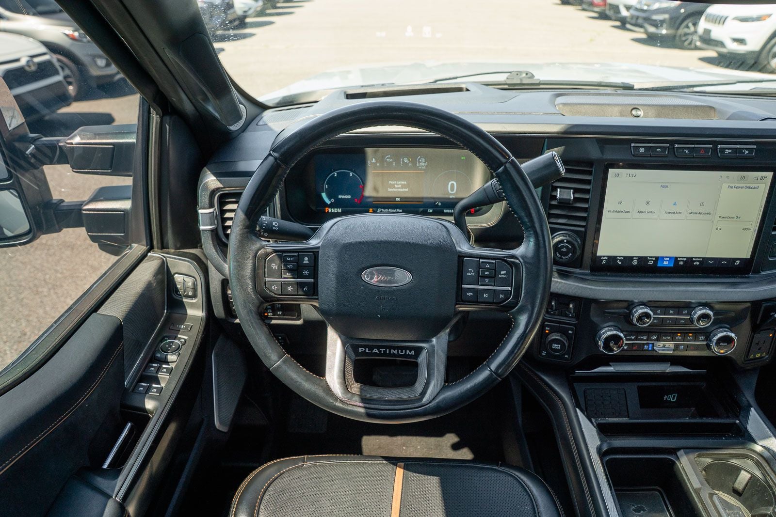 2024 Ford F-250SD Platinum