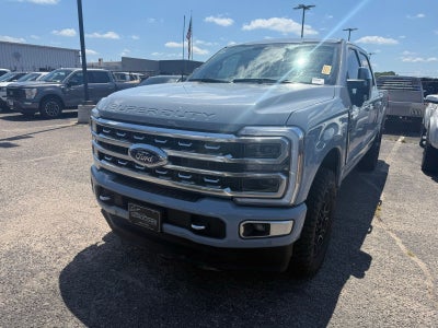 2024 Ford F-250SD Platinum