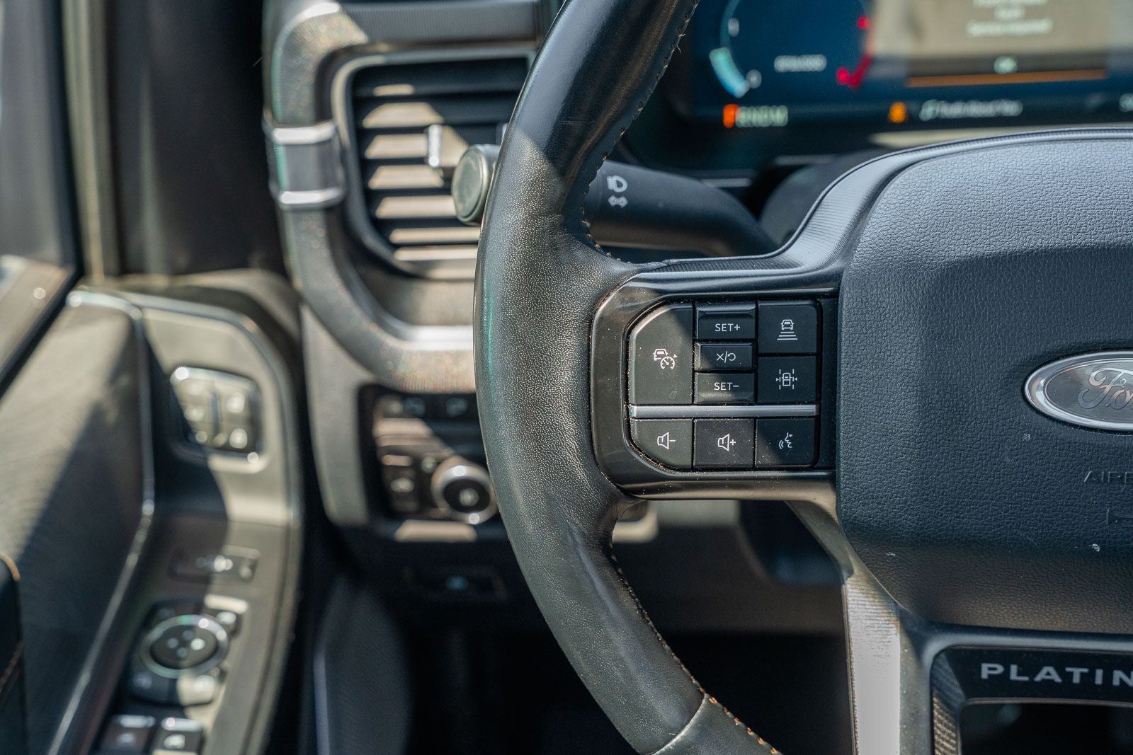 2024 Ford F-250SD Platinum