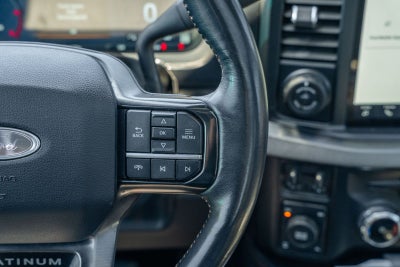 2024 Ford F-250SD Platinum
