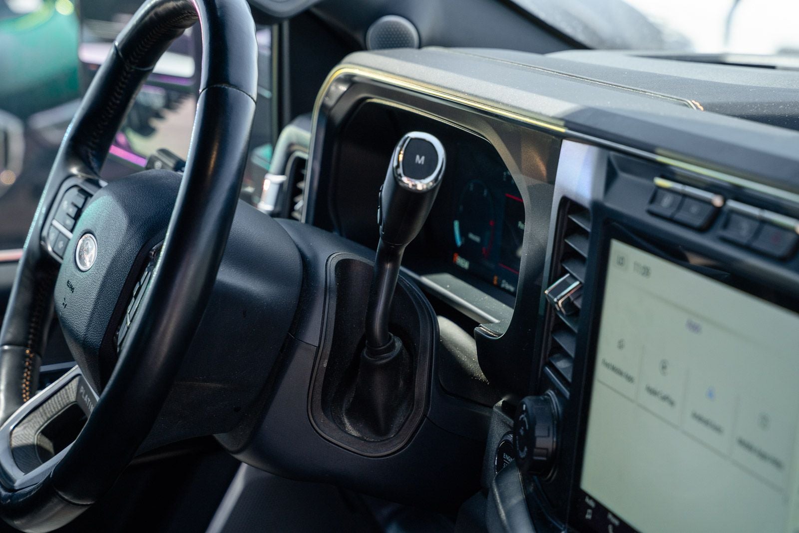 2024 Ford F-250SD Platinum