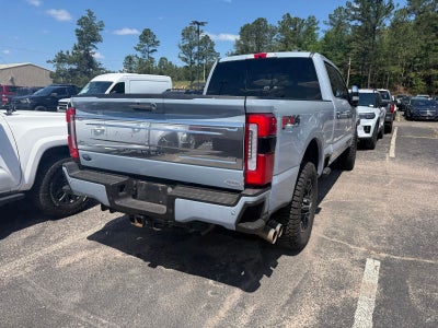 2024 Ford F-250SD Platinum