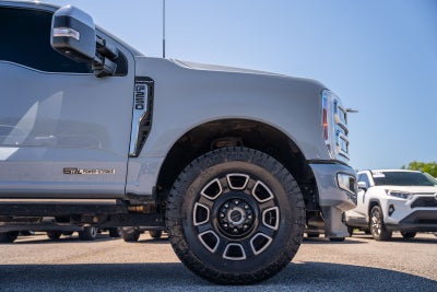 2024 Ford F-250SD Platinum