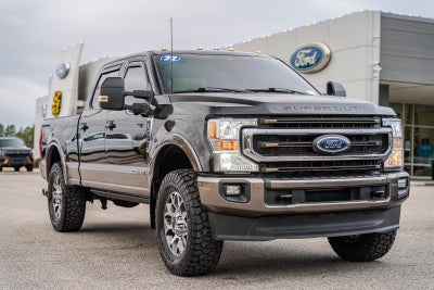 2022 Ford F-250SD King Ranch