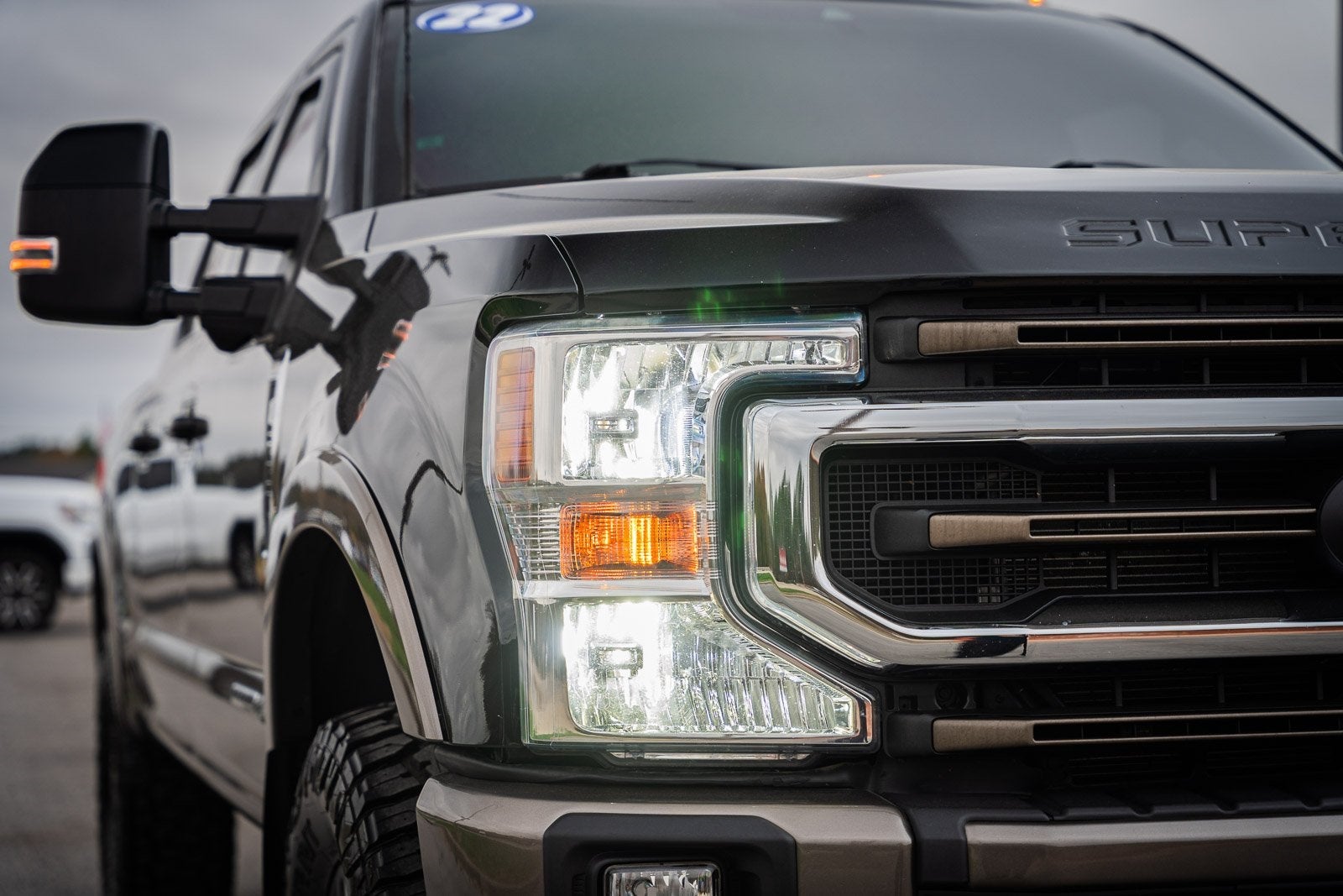 2022 Ford F-250SD King Ranch