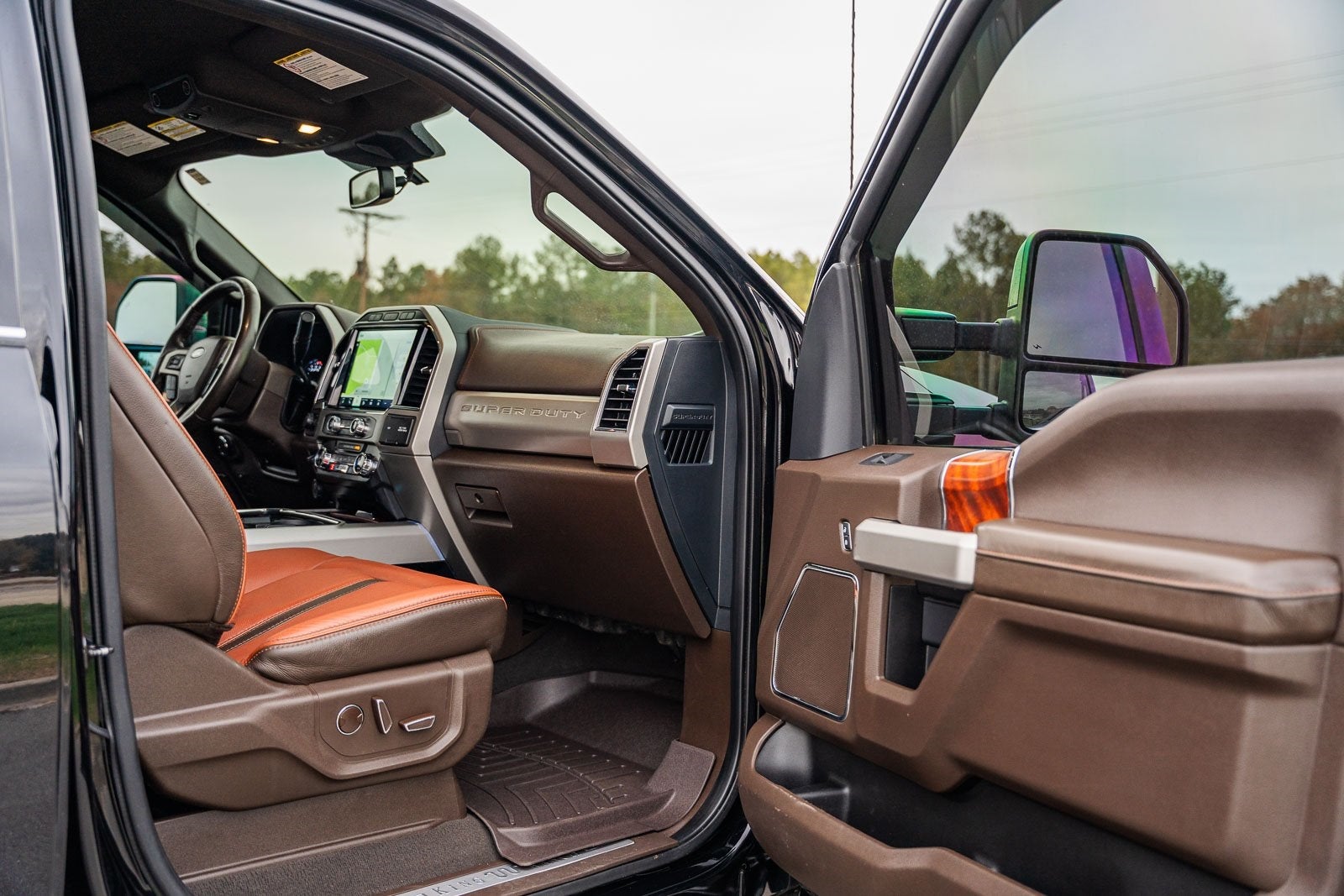 2022 Ford F-250SD King Ranch