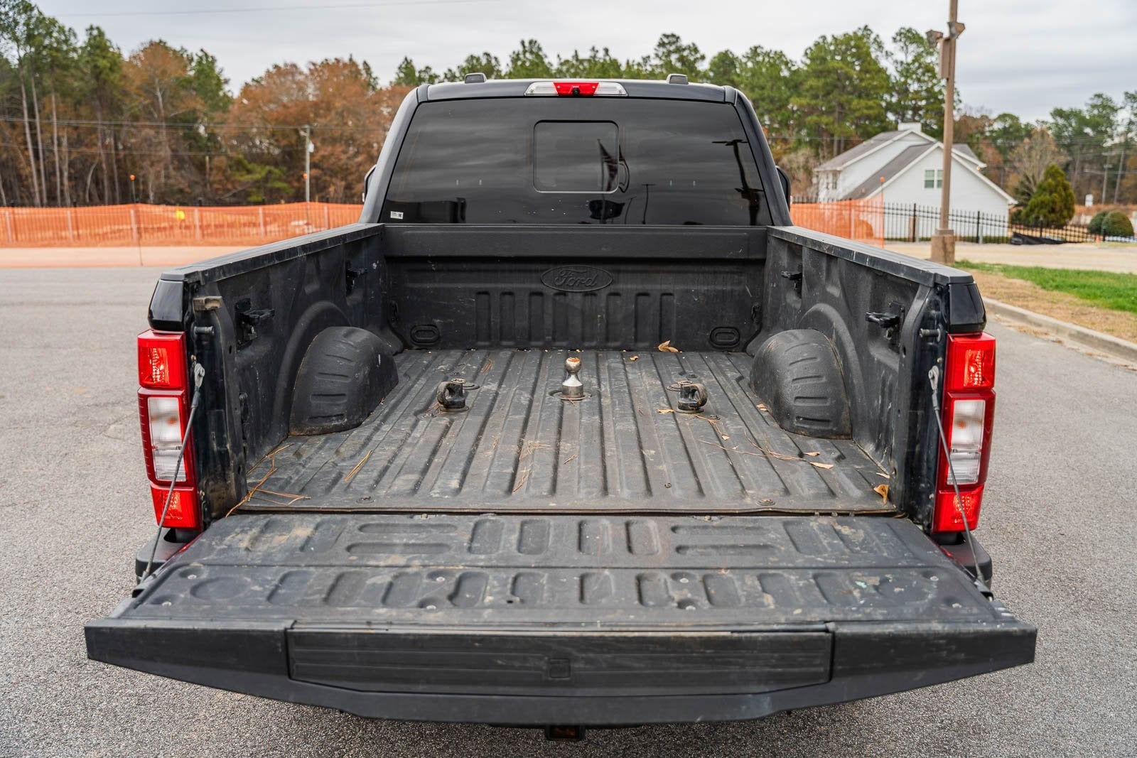 2022 Ford F-250SD King Ranch