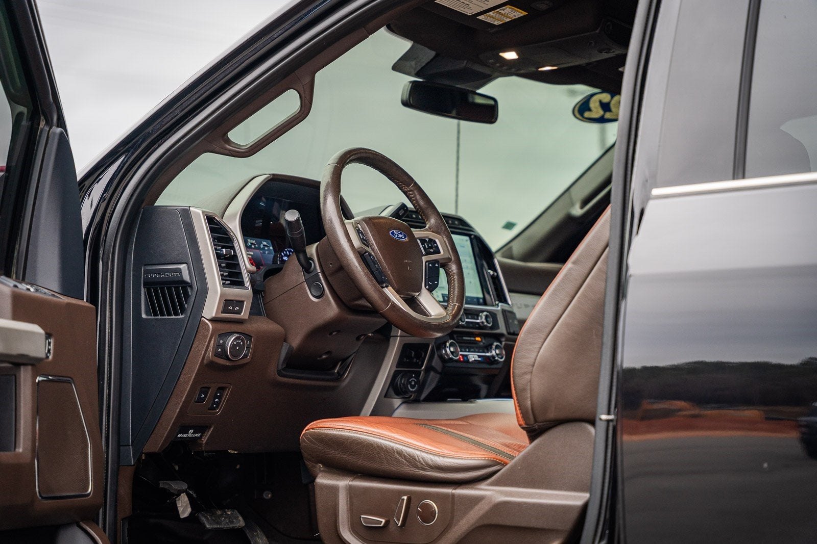 2022 Ford F-250SD King Ranch
