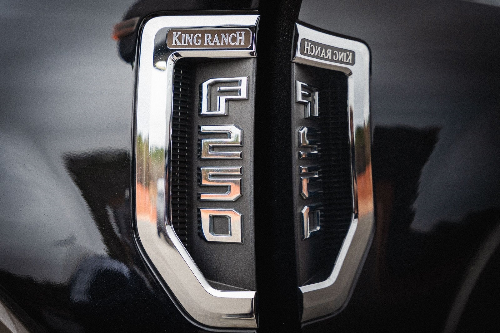 2022 Ford F-250SD King Ranch