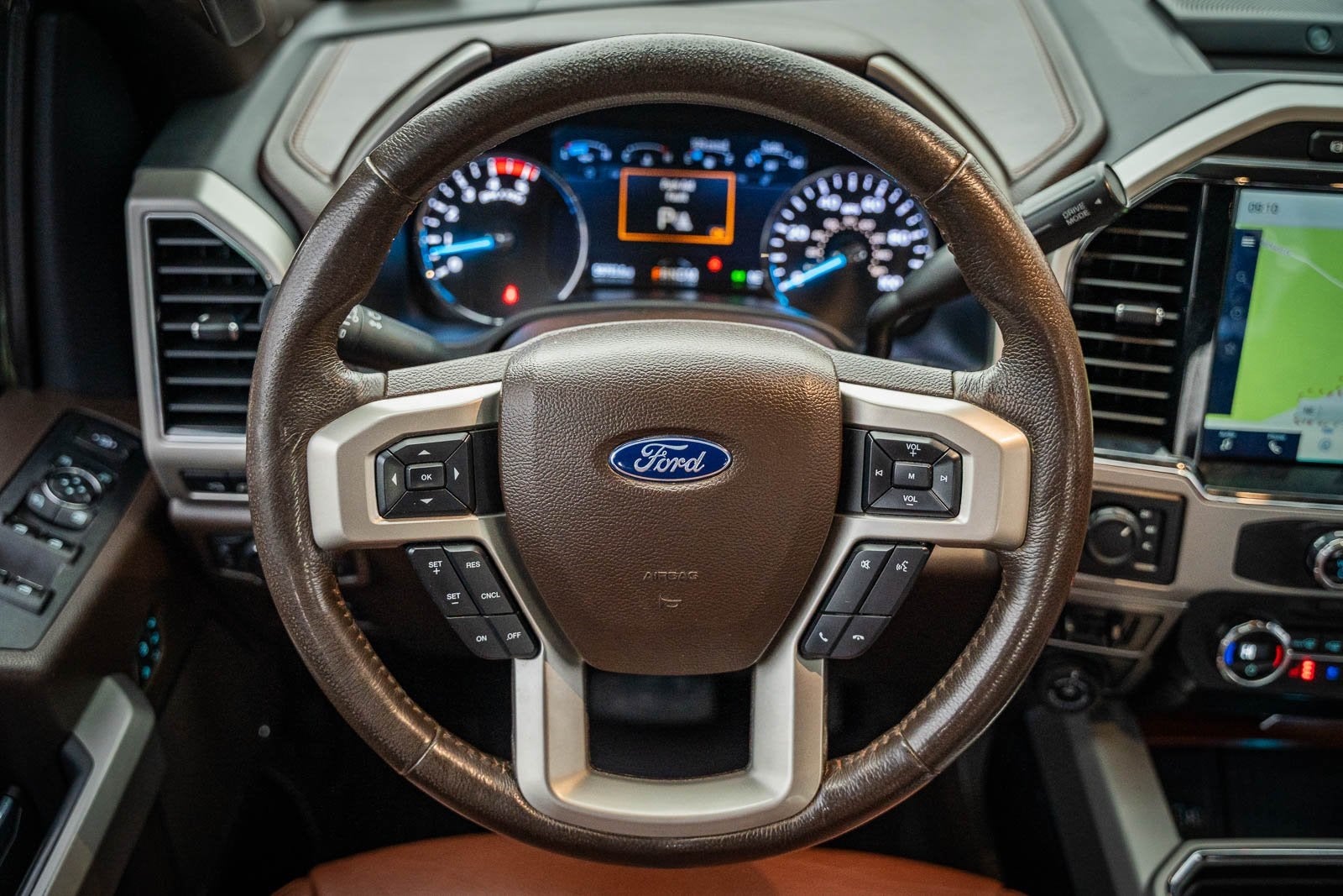 2022 Ford F-250SD King Ranch