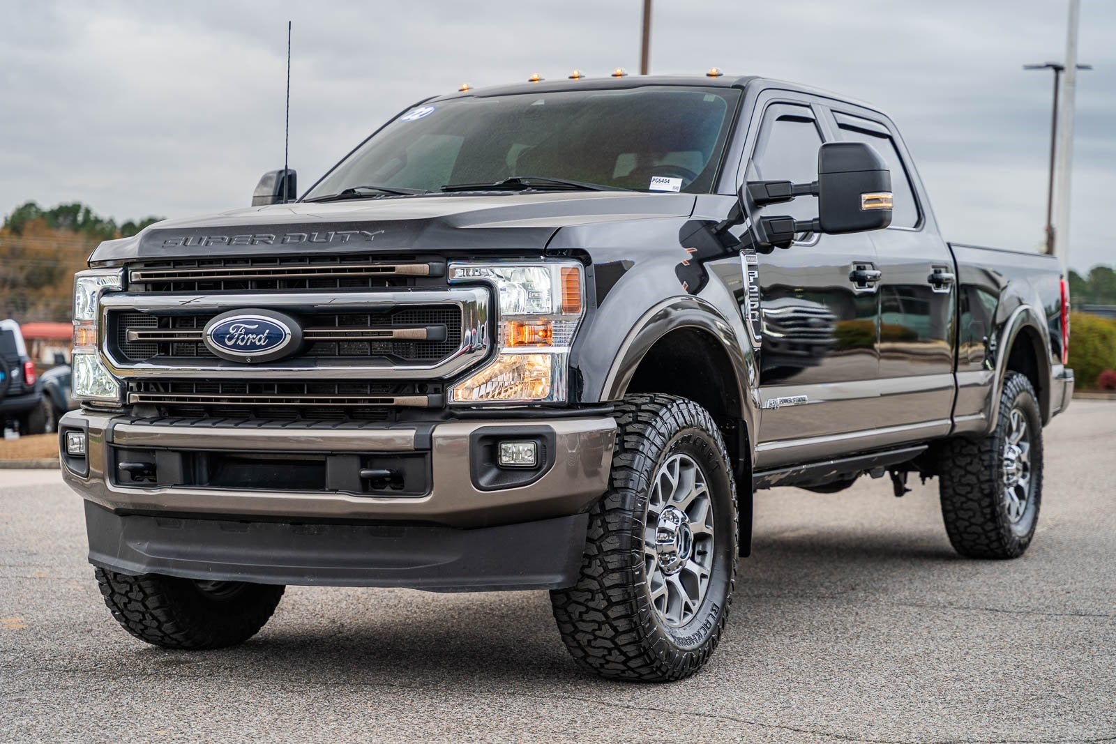 2022 Ford F-250SD King Ranch