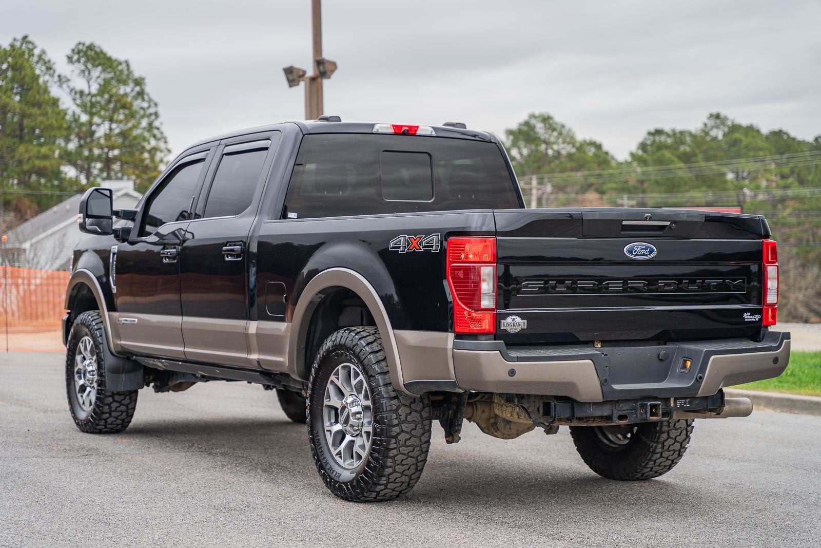 2022 Ford F-250SD King Ranch