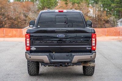 2022 Ford F-250SD King Ranch